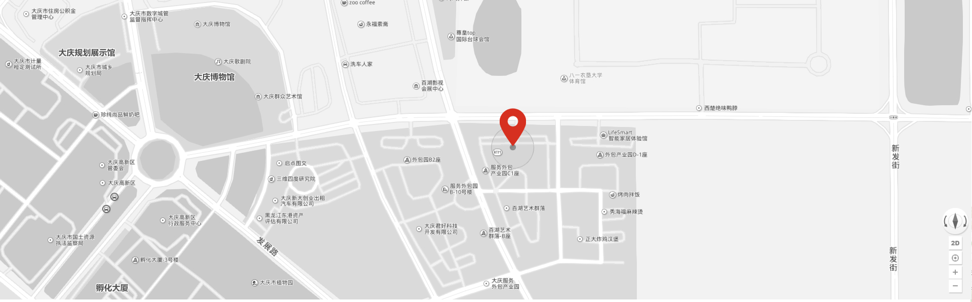 雙龍戲珠地圖